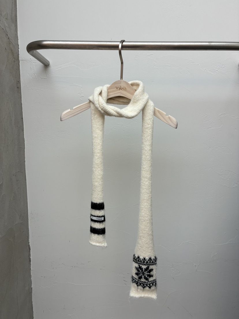 Verbena韓國直郵㊣女士新品25秋冬時尚人氣職業熱賣圍巾披肩Verbena圍巾/披肩