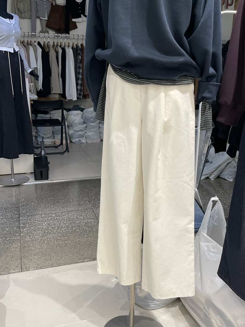 KINOA東大門㊣實拍女裝新品熱賣休閑職業時尚25秋冬真品休閑褲KINOA休閑褲