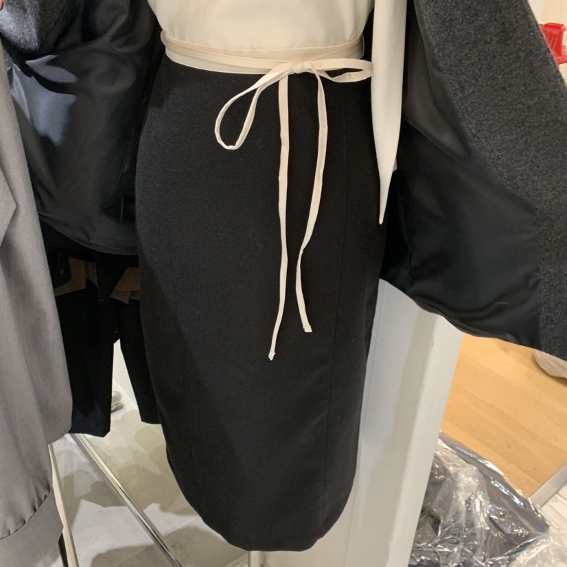 CHAE韓國直郵㊣女士新品休閑職業推薦熱賣真品半身裙中短裙CHAE半身裙/中短裙