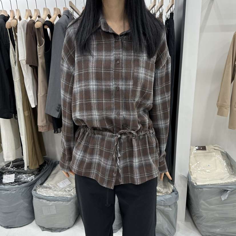 THE VALUE韓國代購㊣女士新款熱賣真品時尚推薦襯衫蕾絲衫THE VALUE襯衫/蕾絲衫