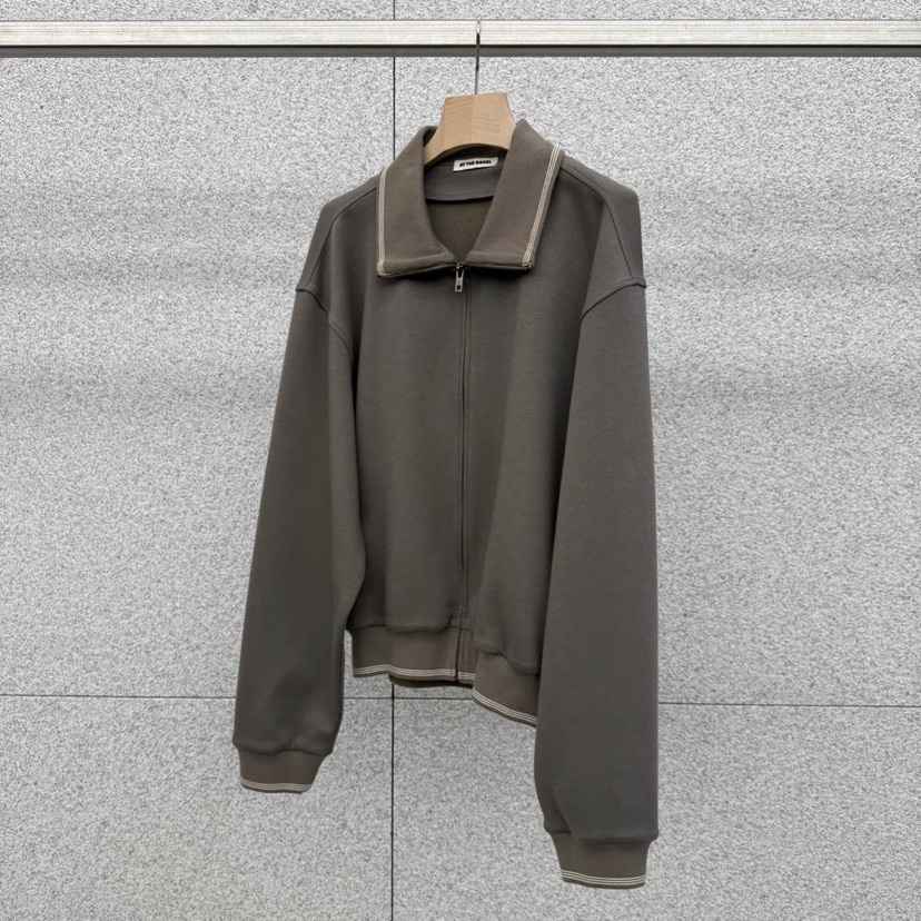 AT THE BAGEL韓國直郵㊣女裝新品職業時尚25秋冬熱賣衛衣AT THE BAGEL衛衣