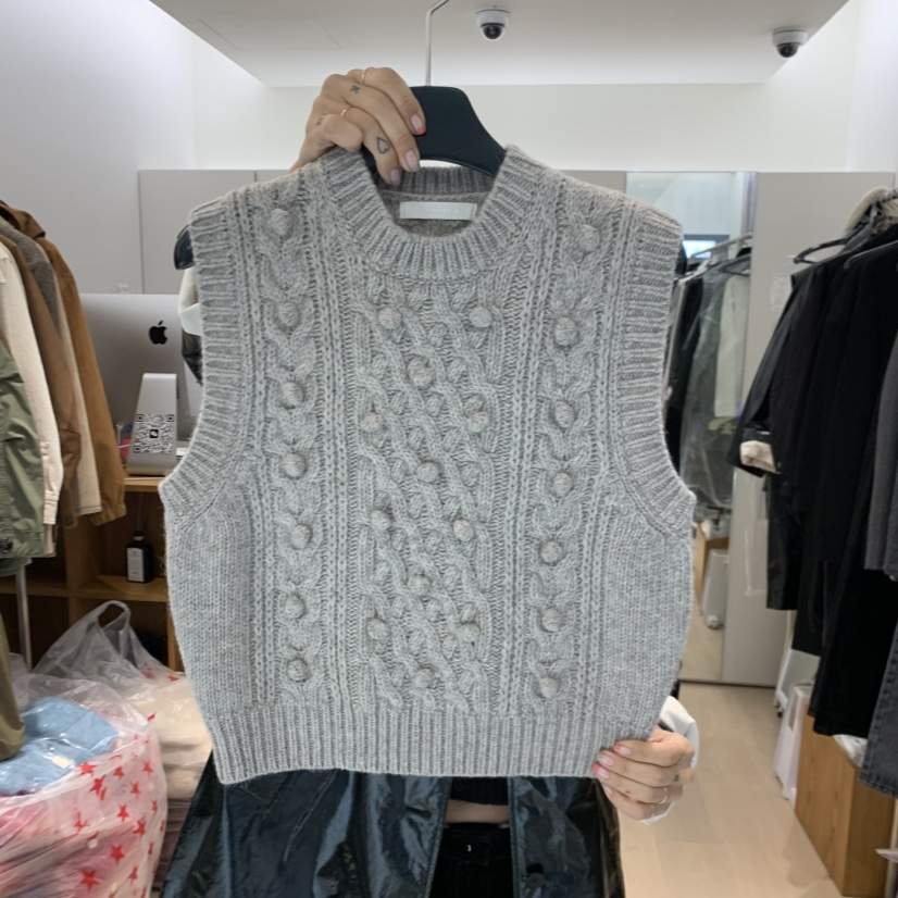 THE STARDUST東大門㊣實拍女裝新品人氣休閑吊帶背心不含內搭THE STARDUST吊帶/背心
