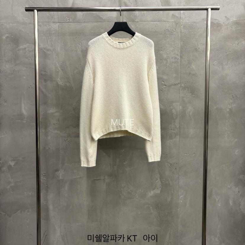 MUTE-P韓國直郵㊣女裝新款時尚熱賣職業人氣真品休閑針織衫MUTE針織衫