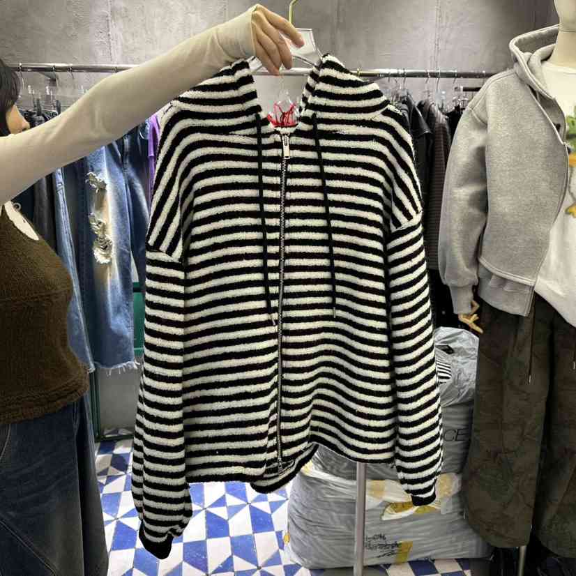 AMOUR東大門㊣代購女士新款職業熱賣推薦休閑真品25秋冬夾克拉鏈AMOUR夾克