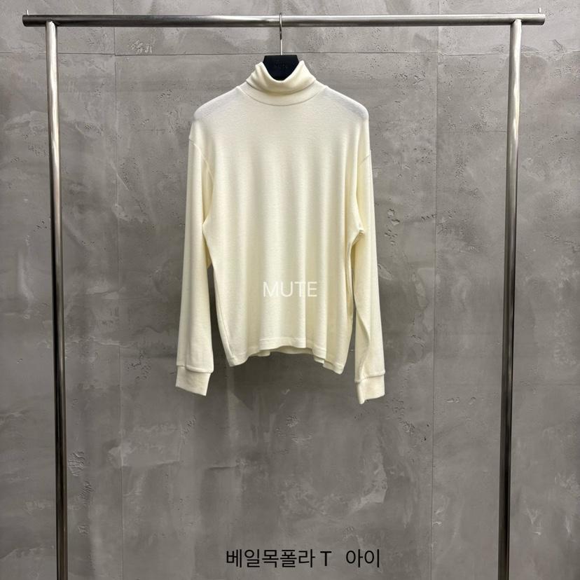 MUTE-P韓國代購㊣女士新款時尚真品熱賣推薦休閑職業針織衫MUTE針織衫