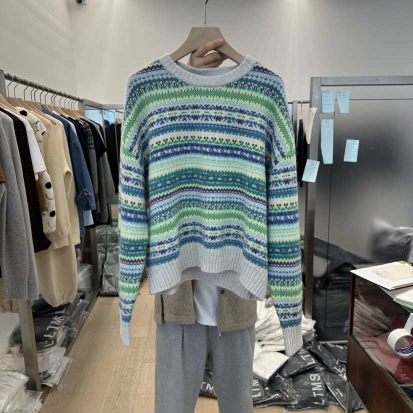 LTMS東大門㊣實拍女裝新品熱賣職業推薦人氣時尚真品針織衫LTMS針織衫