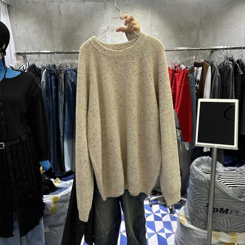 AMOUR韓國代購㊣女士新品休閑真品熱賣職業推薦人氣時尚毛衣AMOUR毛衣