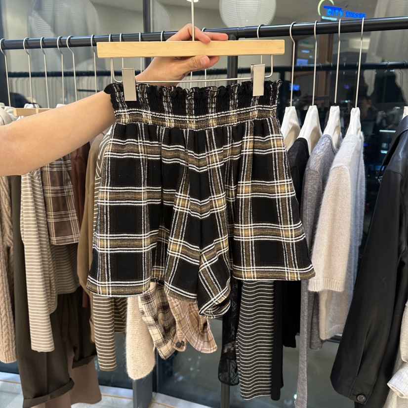 COPINER東大門㊣實拍女士新品熱賣人氣真品25秋冬推薦職業短褲COPINER短褲