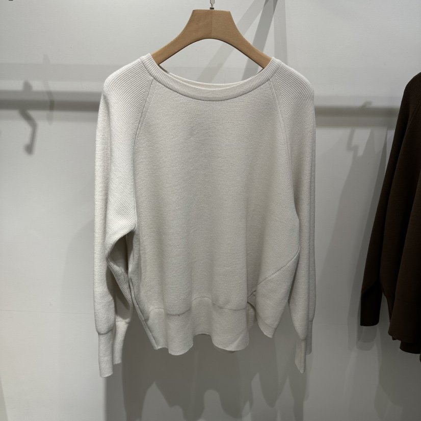 LAMINEDOR東大門㊣直郵女士新款休閑25秋冬人氣推薦熱賣針織衫LA MINE DOR針織衫