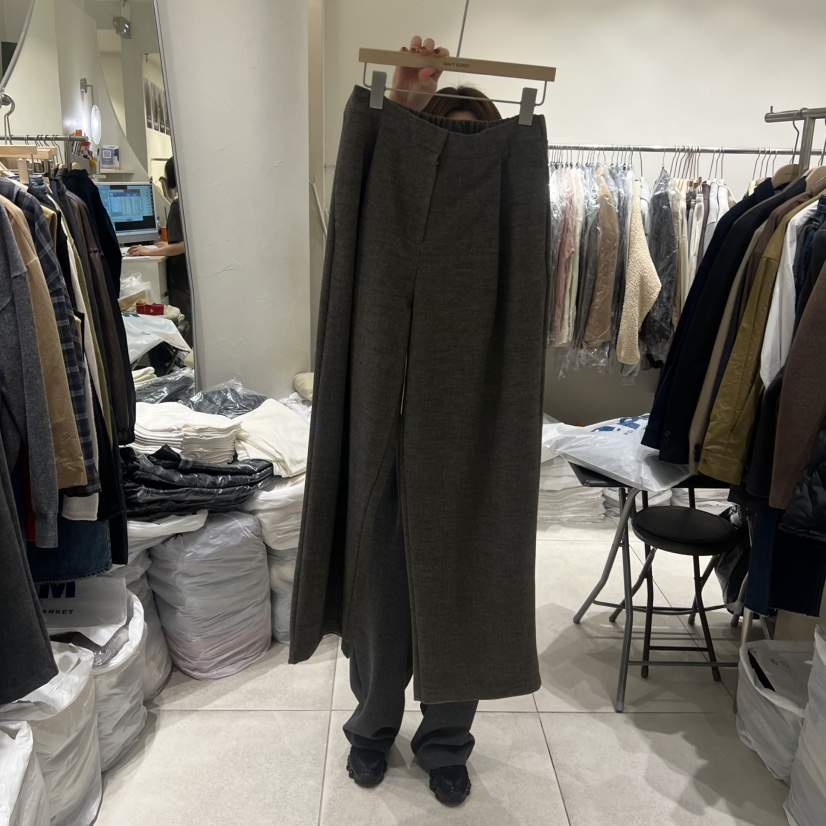 NAVYBURST東大門㊣直郵女裝新款25秋冬休閑推薦熱賣真品休閑褲NAVY BURST休閑褲