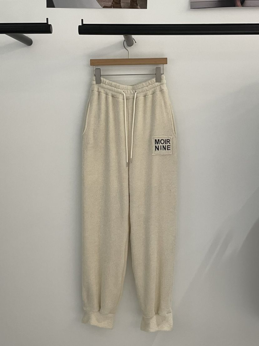 BUTTER-P韓國代購㊣女裝新款推薦休閑25秋冬職業時尚休閑褲BUTTER-P休閑褲