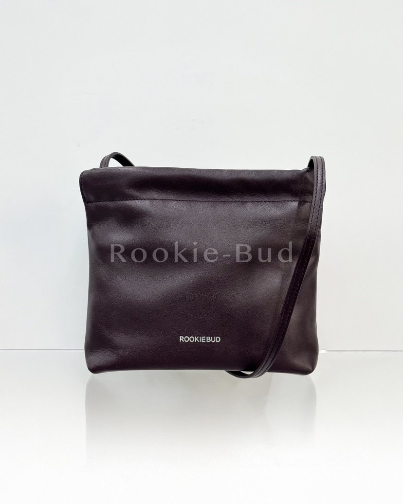 ROOKIE BUD韓國代購㊣女裝新款職業人氣推薦熱賣單肩斜跨包ROOKIE BUD-L單肩/斜跨包
