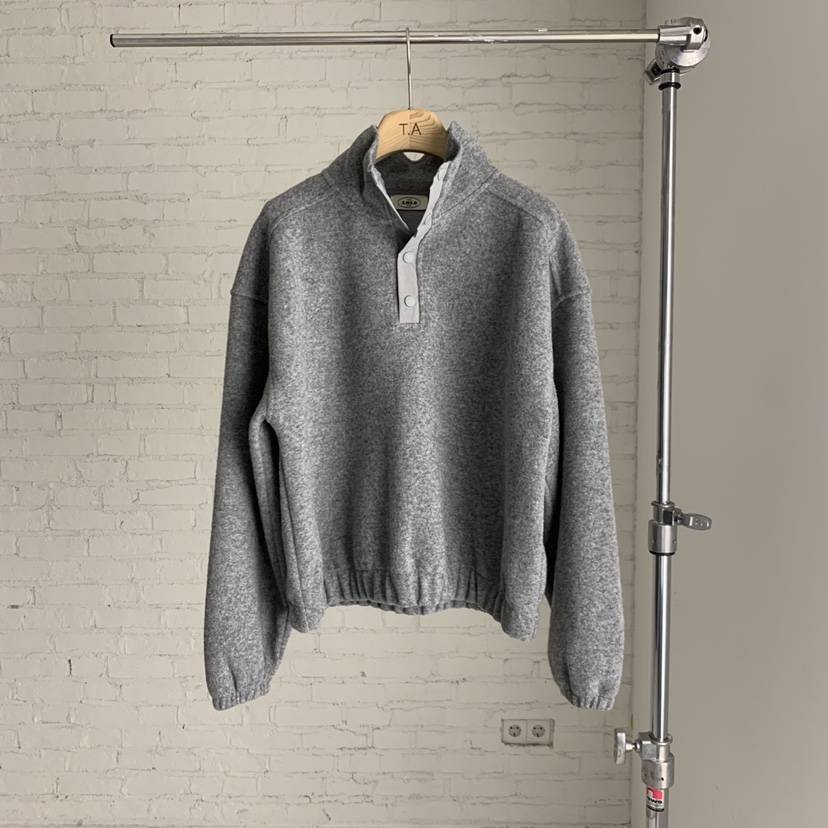 THE ABLE韓國直郵㊣女士新款真品推薦25秋冬時尚職業人氣衛衣THE ABLE/TA衛衣