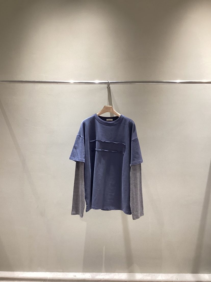 NEAR LEAP-P韓國直郵㊣女裝新款休閑職業真品熱賣長袖T恤NEAR LEAP長袖T恤