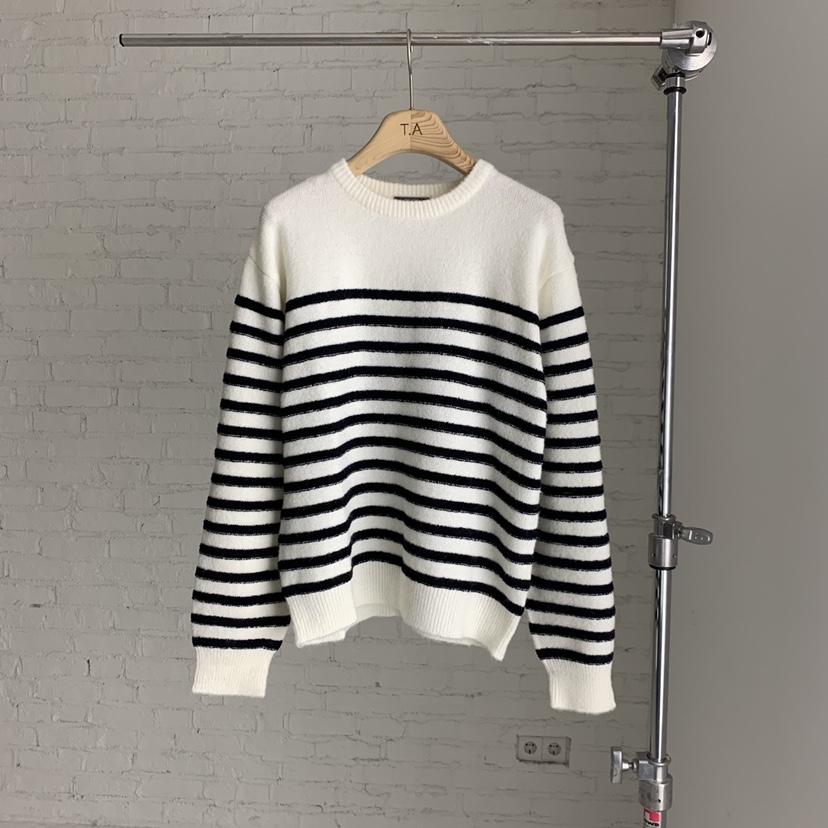 THE ABLE東大門㊣代購女裝新款時尚真品25秋冬職業休閑針織衫THE ABLE/TA針織衫