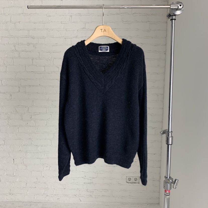 THE ABLE韓國代購㊣女裝新款職業休閑25秋冬推薦真品針織衫THE ABLE/TA針織衫