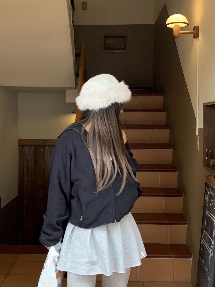 LIKEVAM韓國代購㊣女裝新品熱賣推薦時尚真品職業人氣休閑帽子LIKEVAM帽子