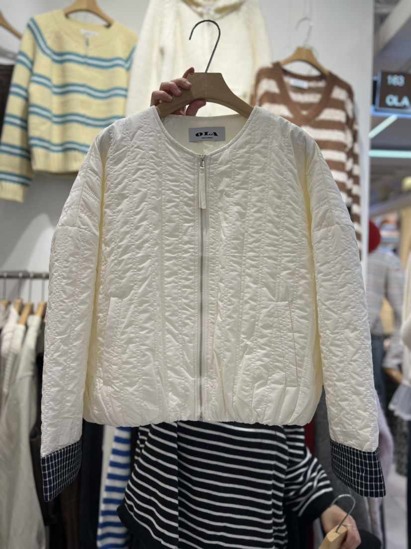 OLA東大門㊣代購女士新品休閑時尚人氣職業推薦熱賣真品夾克mellor/OLA夾克
