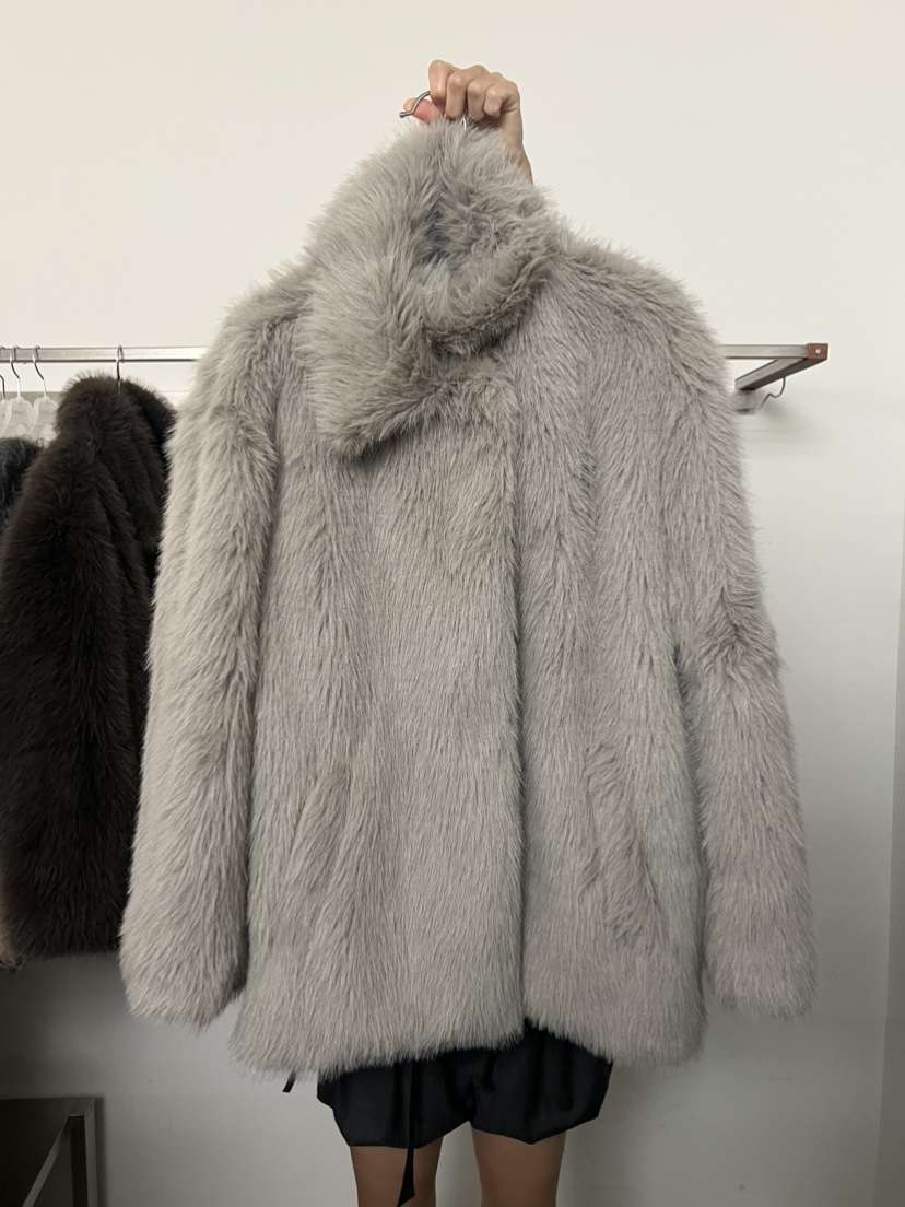 LONDON FLAT東大門㊣實拍女裝新款熱賣休閑職業真品25秋冬夾克LONDON FLAT夾克