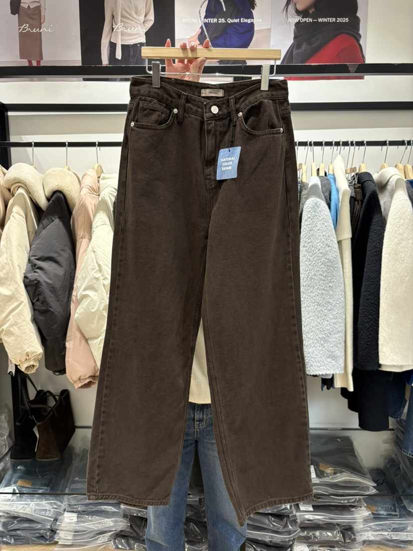 BRUNI/RICOTTA東大門㊣直郵女士新品熱賣人氣時尚休閑休閑褲BRUNI/RICOTTA休閑褲