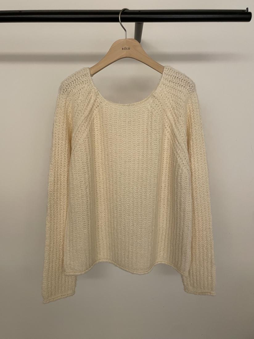 BOLD-A韓國代購㊣女士新品職業人氣熱賣真品推薦25秋冬針織衫RE BOLD針織衫