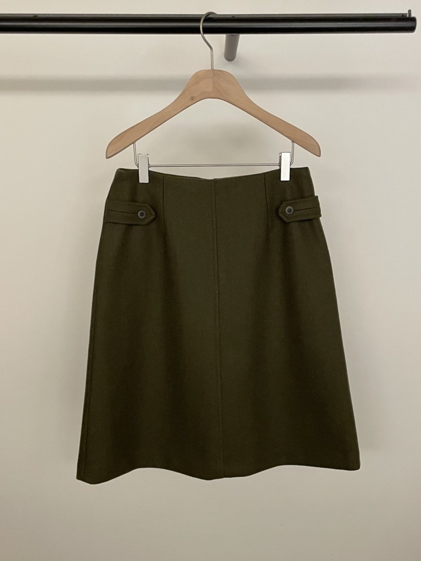 BOLD-A東大門㊣實拍女士新品25秋冬休閑真品人氣時尚推薦短裙RE BOLD短裙