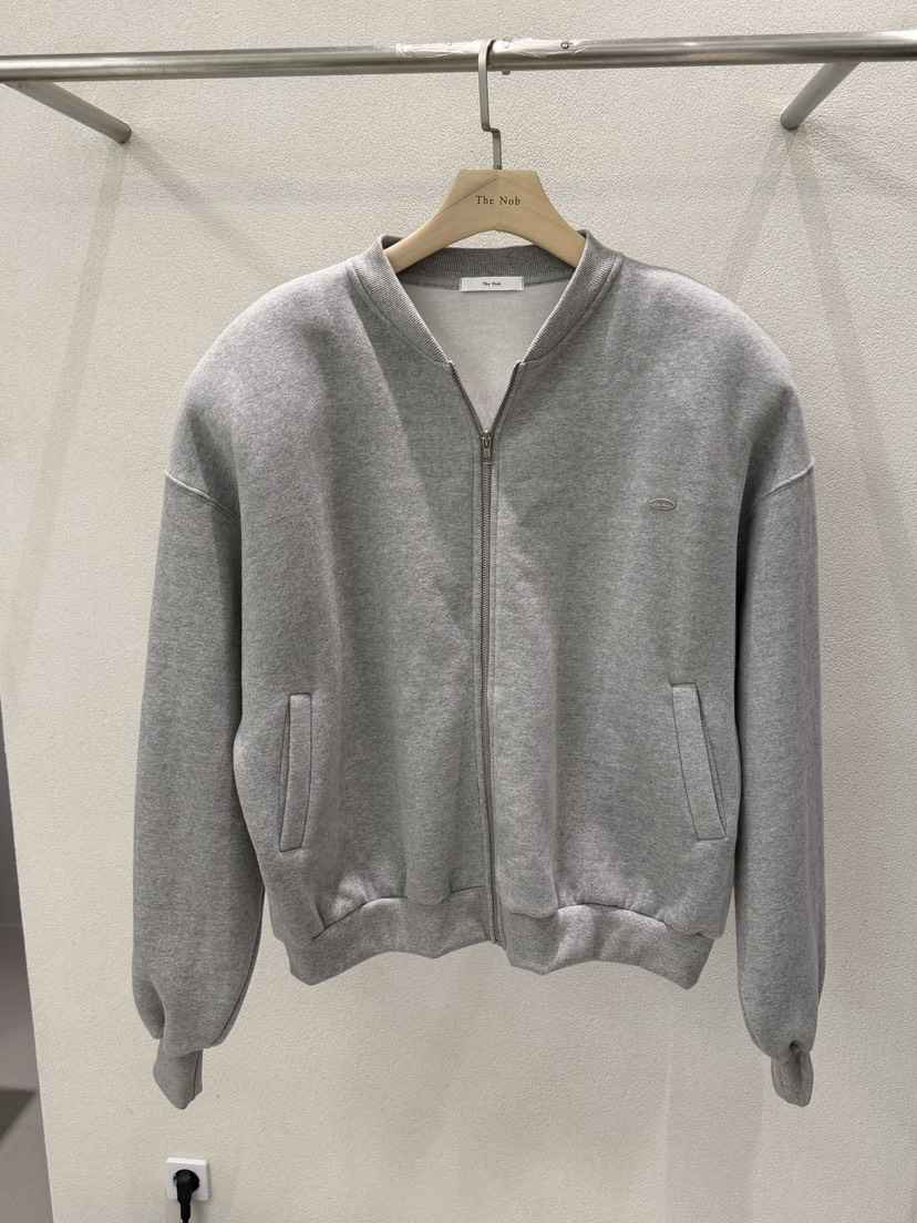 NOB韓國代購㊣女裝新款職業人氣休閑推薦時尚真品熱賣25秋冬衛衣NOB衛衣