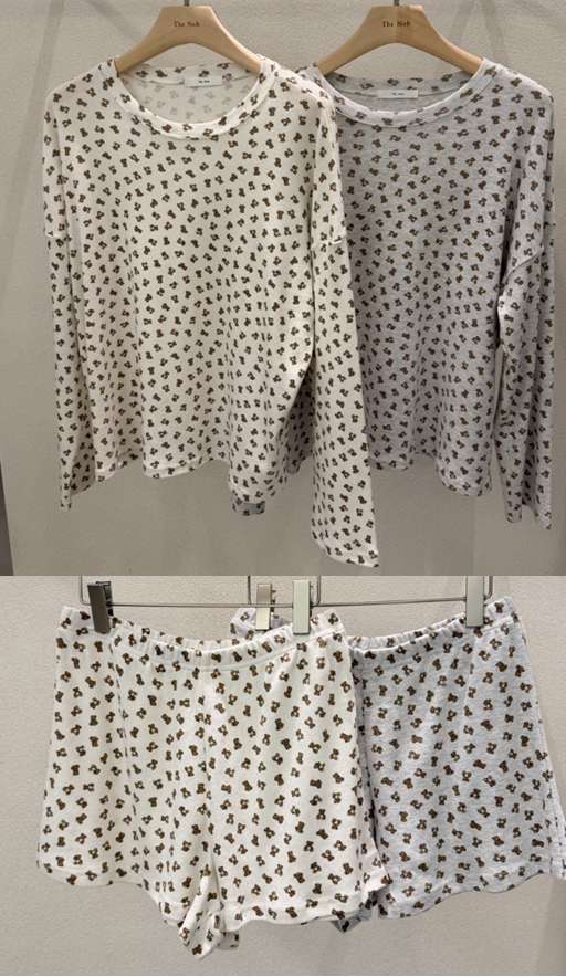 NOB東大門㊣實拍女裝新款時尚人氣真品休閑熱賣推薦套裝套裝NOB套裝