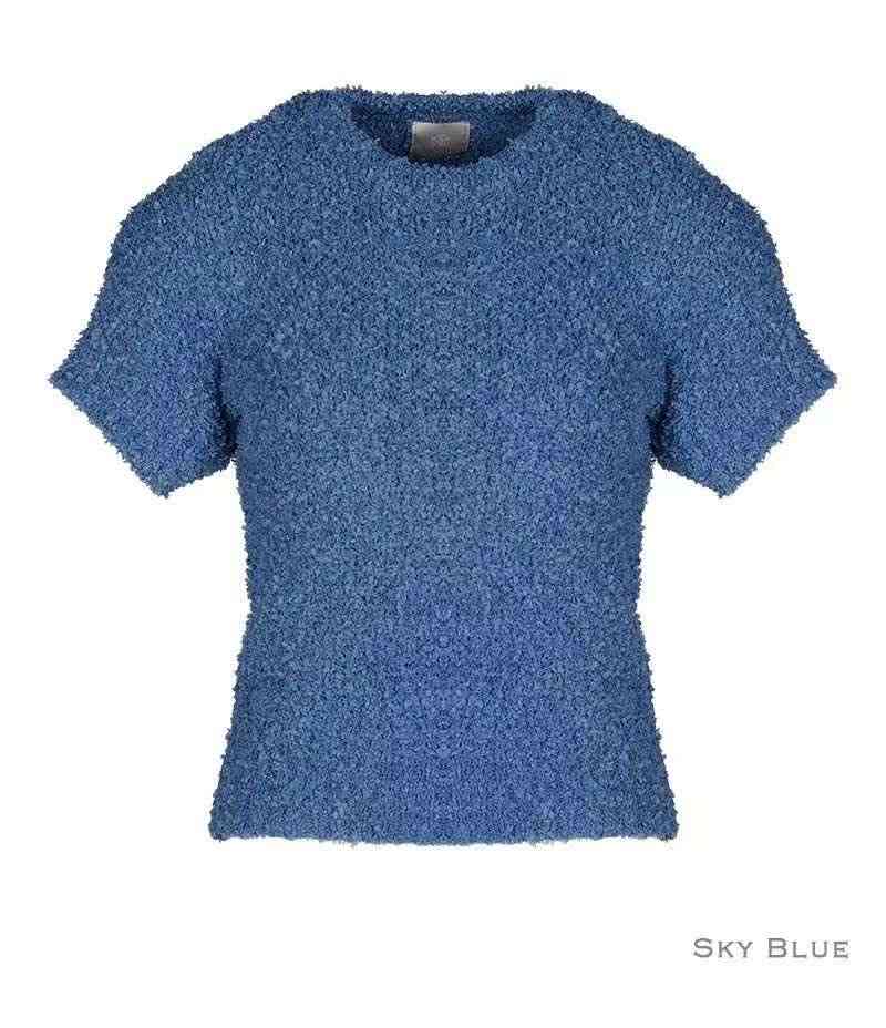 NYMPH韓國直郵㊣女士新款人氣時尚推薦真品25秋冬休閑針織衫NYMPH針織衫