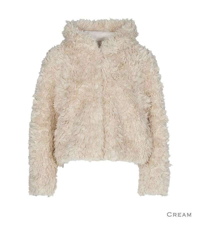 NYMPH韓國代購㊣女士新品推薦真品熱賣休閑職業25秋冬時尚夾克NYMPH夾克