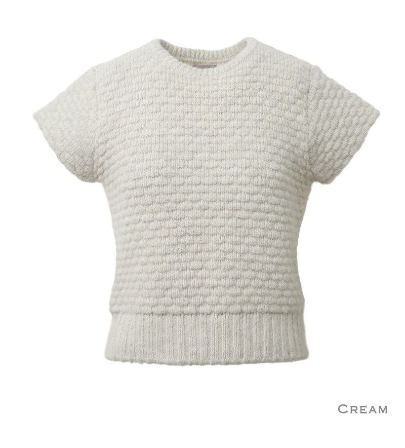 NYMPH韓國直郵㊣女裝新品25秋冬推薦人氣休閑熱賣職業針織衫NYMPH針織衫