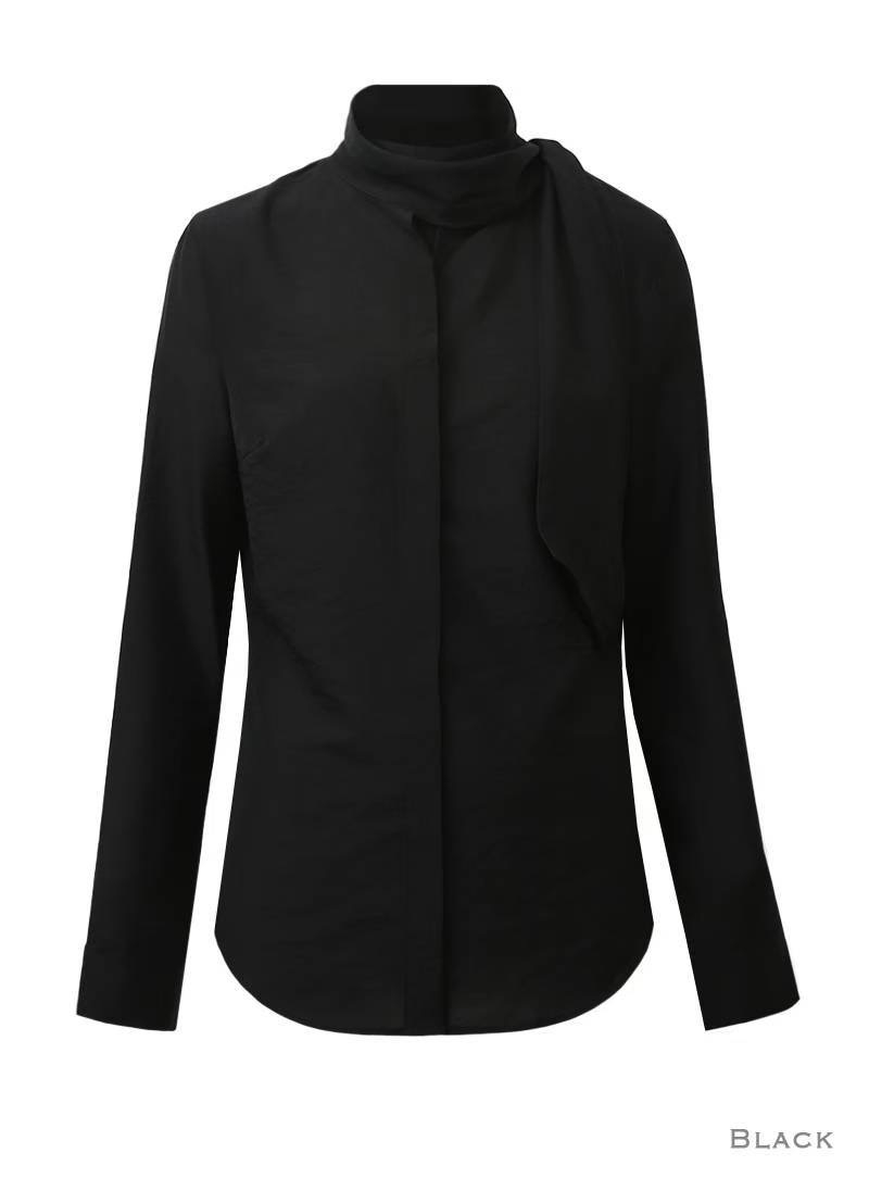 NYMPH東大門㊣直郵女裝新款人氣熱賣25秋冬推薦職業襯衫蕾絲衫NYMPH襯衫/蕾絲衫