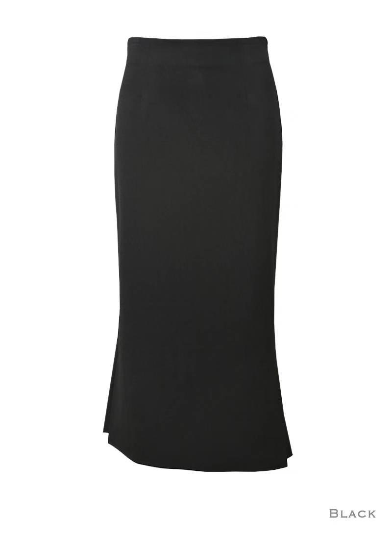 NYMPH韓國直郵㊣女裝新品休閑人氣時尚職業推薦25秋冬熱賣長裙NYMPH長裙