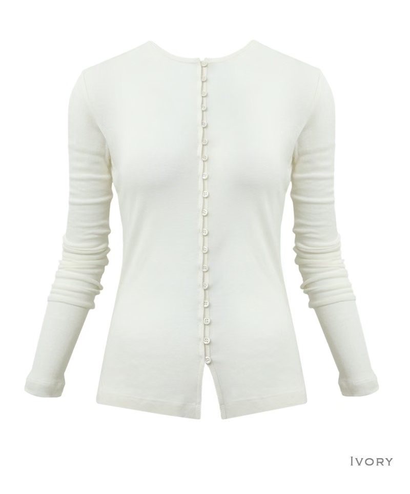 NYMPH韓國直郵㊣女裝新款推薦熱賣職業人氣休閑25秋冬長袖T恤NYMPH長袖T恤