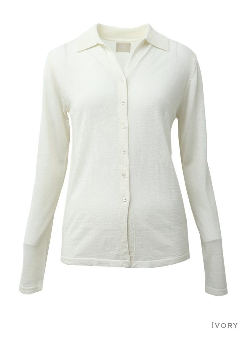 NYMPH東大門㊣代購女裝新品推薦熱賣職業時尚真品人氣長袖T恤NYMPH長袖T恤