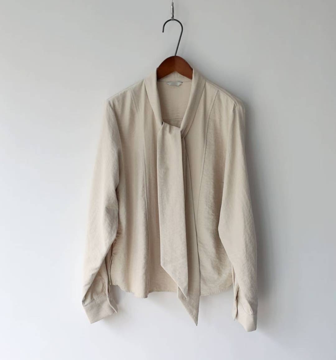 I_HOUR東大門㊣代購女士新品25秋冬人氣推薦真品襯衫蕾絲衫i hour襯衫/蕾絲衫