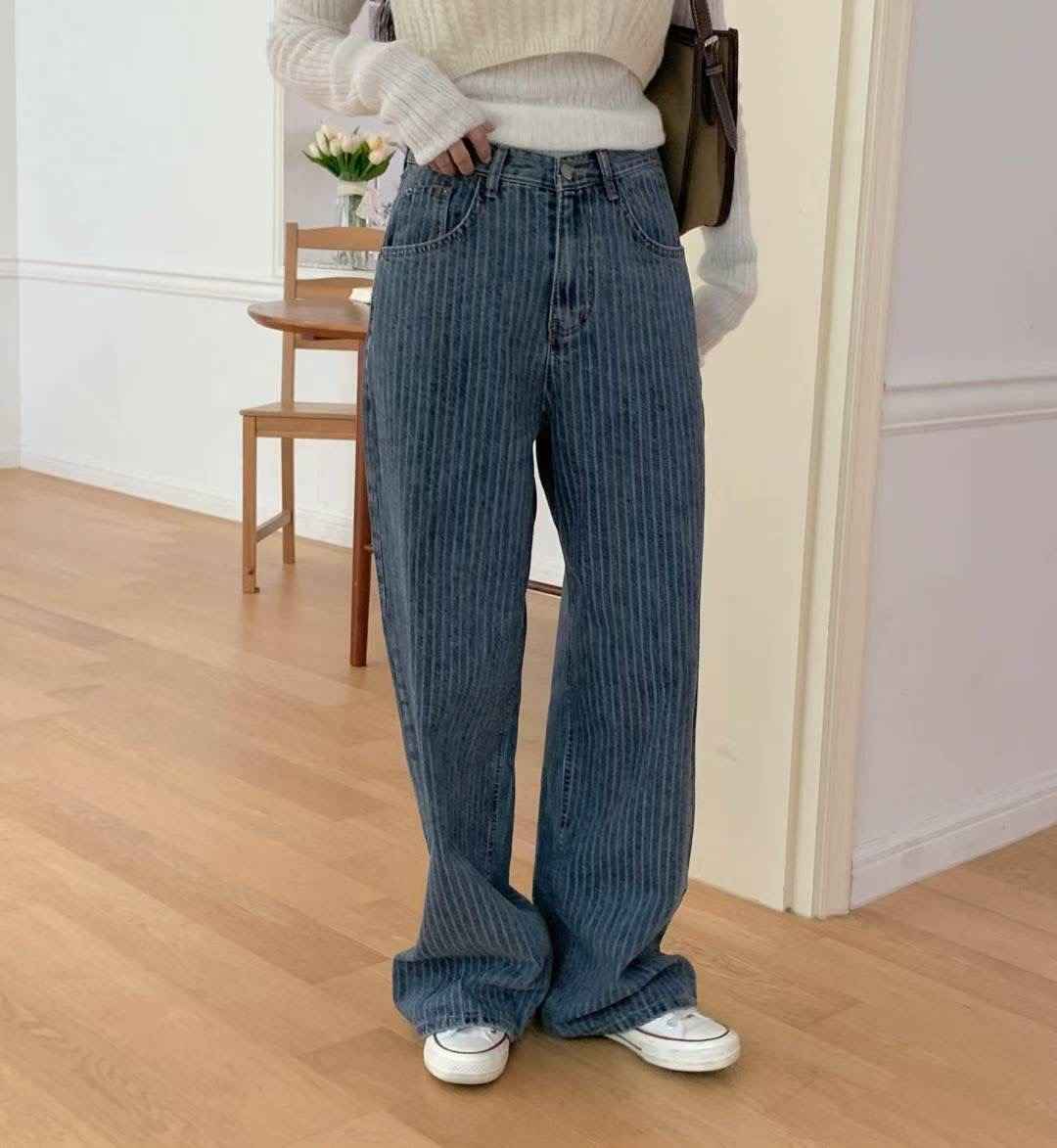 I_HOUR韓國代購㊣女裝新品25秋冬休閑推薦真品時尚熱賣休閑褲i hour休閑褲