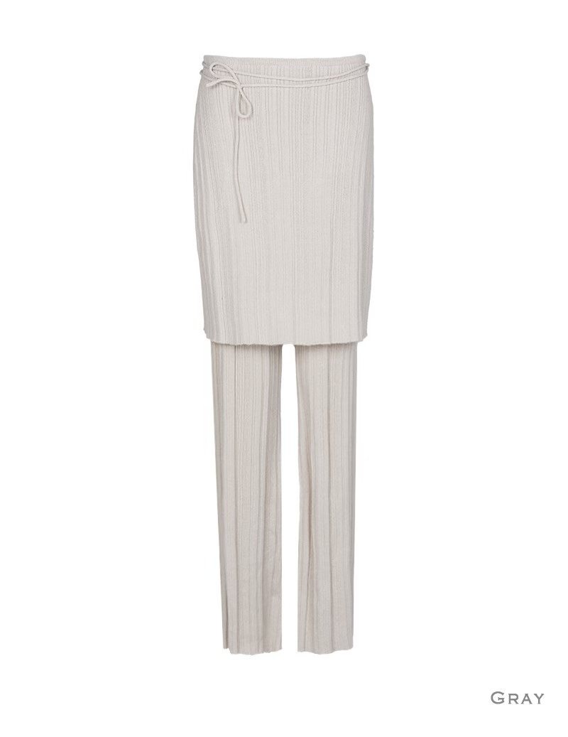 NYMPH東大門㊣實拍女士新品職業25秋冬推薦真品休閑褲不含裙NYMPH休閑褲