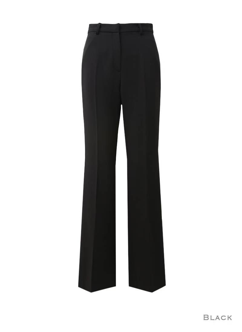 NYMPH韓國直郵㊣女裝新款真品時尚人氣熱賣職業休閑推薦休閑褲NYMPH休閑褲