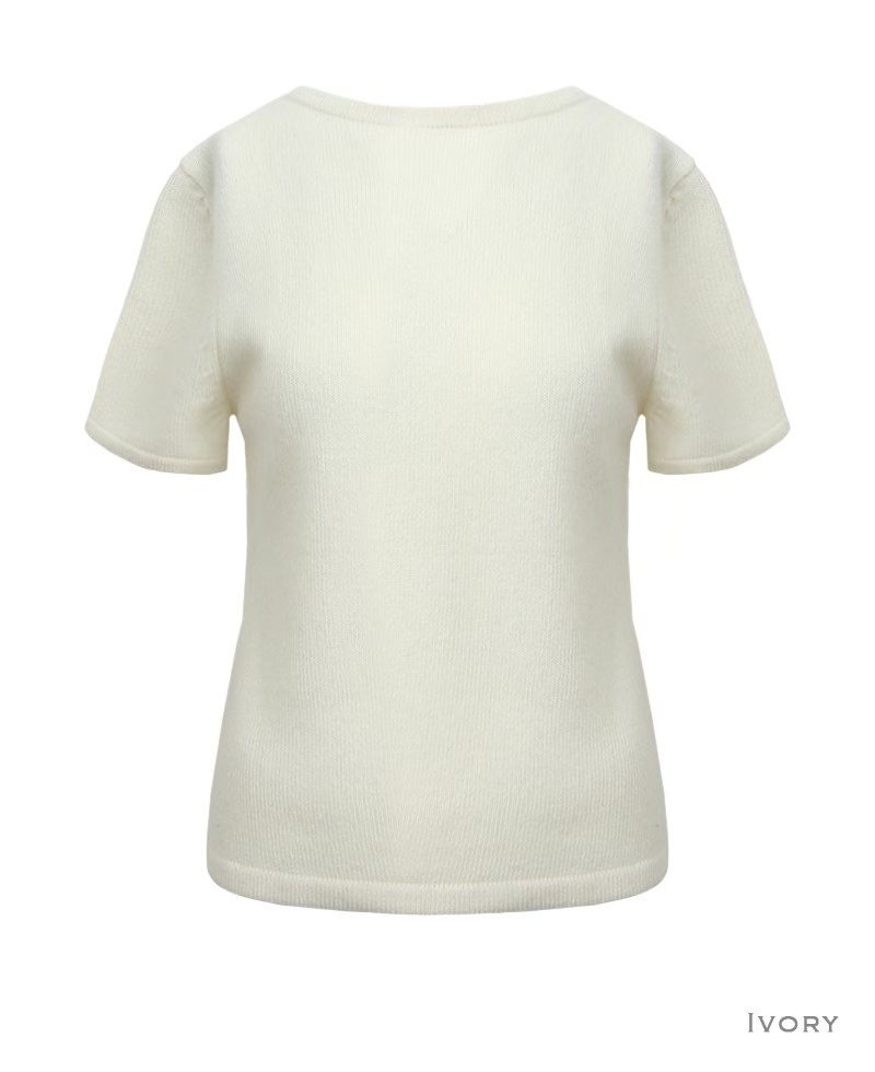 NYMPH東大門㊣直郵女士新款25秋冬休閑熱賣職業真品時尚針織衫NYMPH針織衫