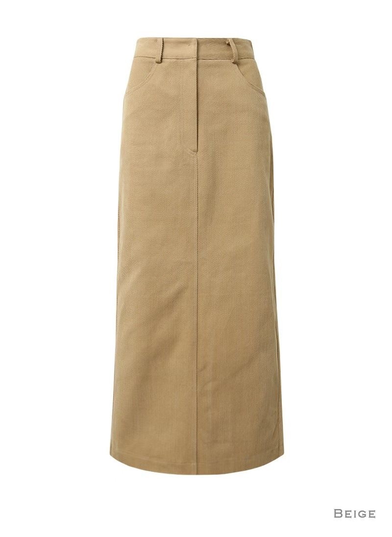 NYMPH東大門㊣代購女裝新品真品25秋冬休閑推薦時尚職業長裙NYMPH長裙