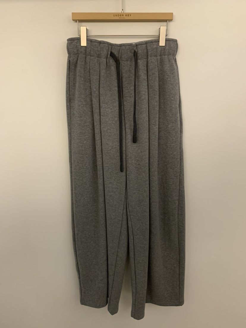 UNDER KEY韓國直郵㊣女裝新款時尚職業25秋冬熱賣休閑休閑褲UNDER KEY休閑褲