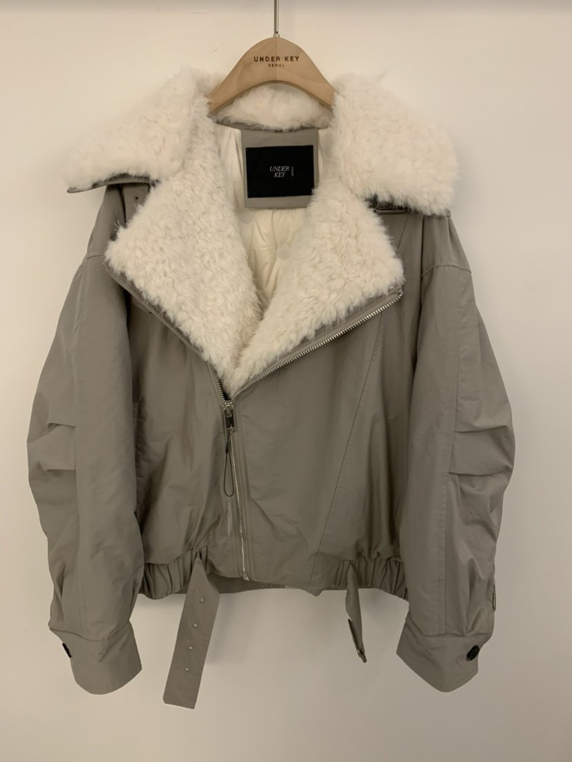 UNDER KEY韓國直郵㊣女士新品推薦真品人氣熱賣短款羽絨服UNDER KEY短款羽絨服