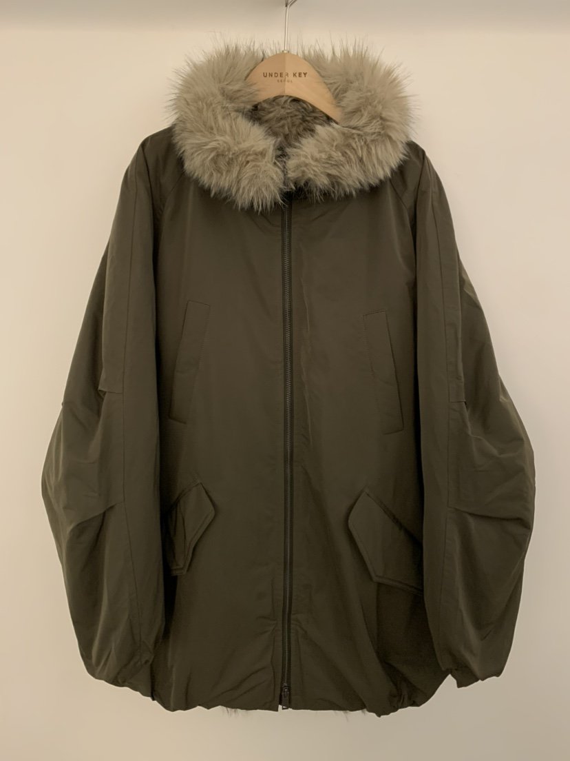 UNDER KEY韓國代購㊣女士新款職業休閑熱賣推薦短款羽絨服絨UNDER KEY短款羽絨服