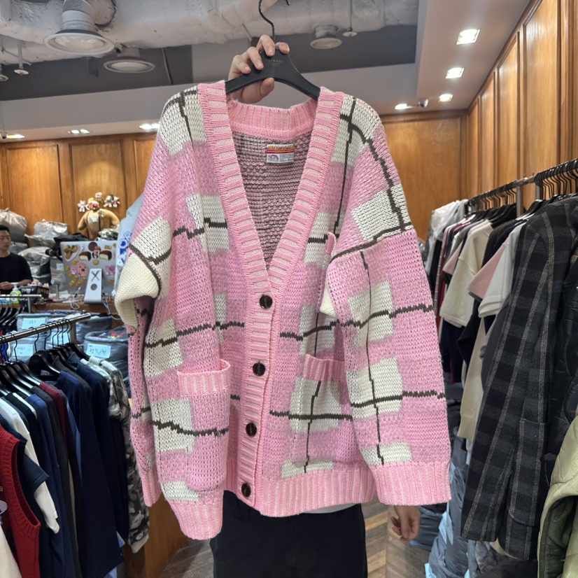 GARMENT-P東大門㊣代購女士新款熱賣真品25秋冬推薦針織衫GARMENT針織衫