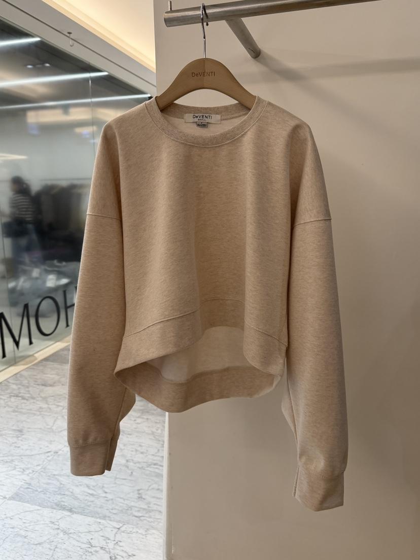 DE VENTI東大門㊣代購女士新款熱賣真品休閑人氣推薦時尚衛衣DE VENTI衛衣
