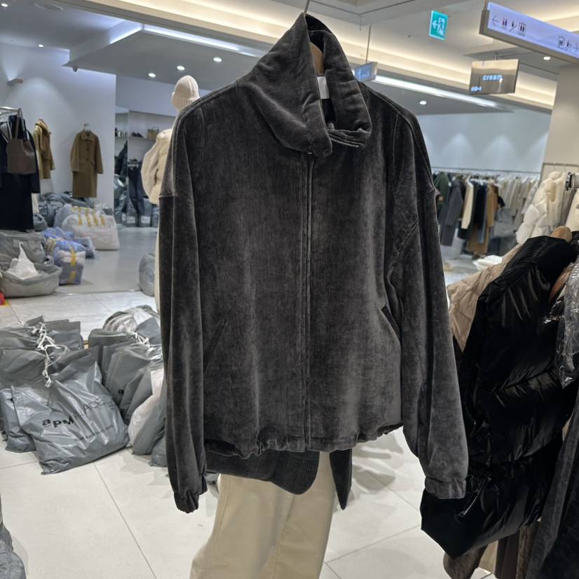 BLUEI-D東大門㊣實拍女裝新款25秋冬人氣熱賣時尚真品衛衣Blue i-d衛衣