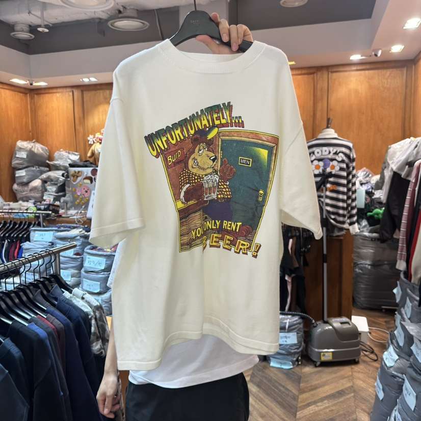 GARMENT-P韓國直郵㊣女士新品時尚熱賣職業真品推薦25秋冬T恤GARMENTT恤