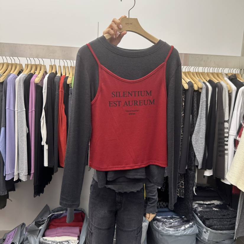 SPECIAL韓國直郵㊣女士新款推薦真品時尚人氣熱賣休閑套裝套裝SPECIAL套裝