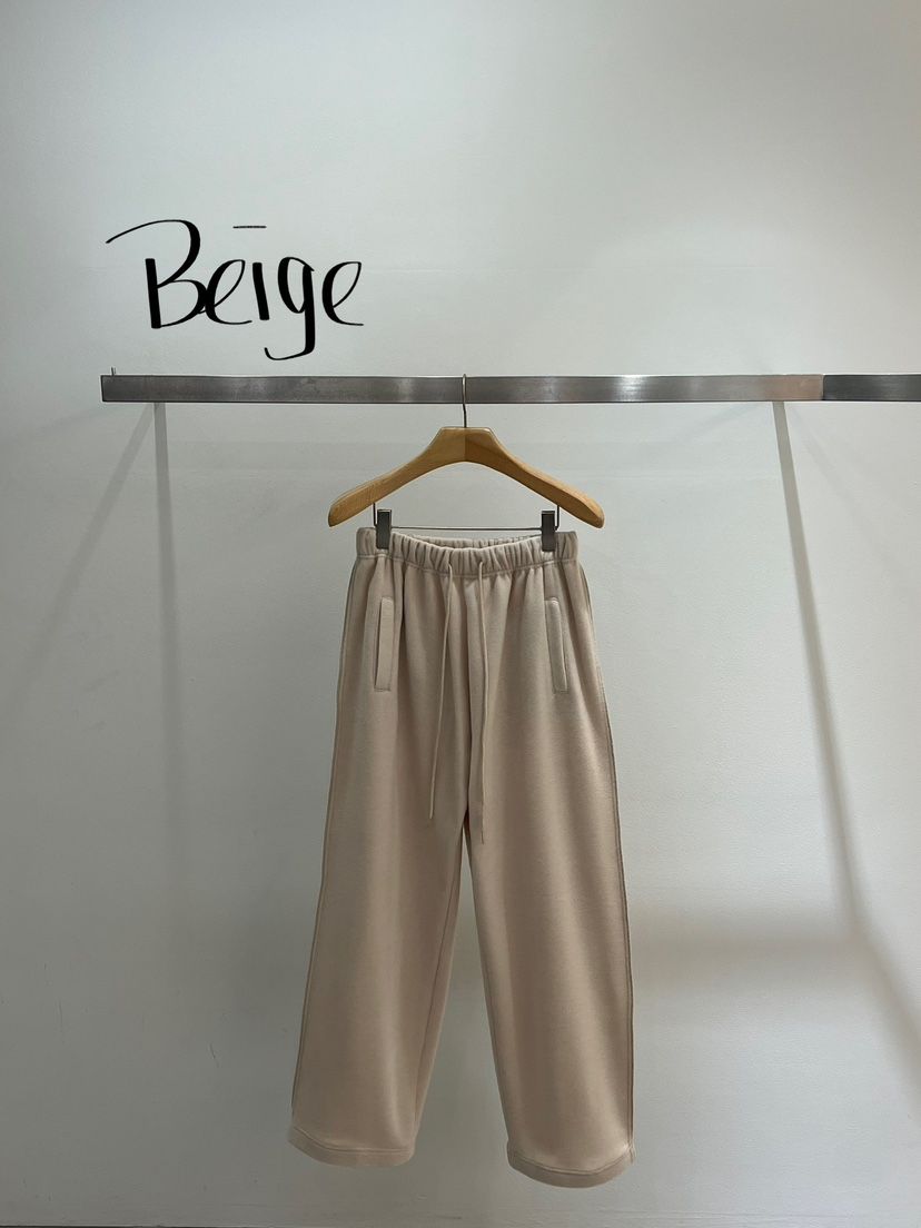 ONESTASTE東大門㊣代購女裝新品人氣25秋冬真品休閑褲羊毛衫TASTE/ONESTASTE休閑褲